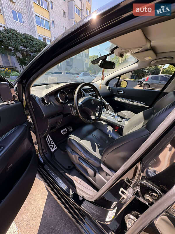 Позашляховик / Кросовер Peugeot 3008 2013 в Харкові