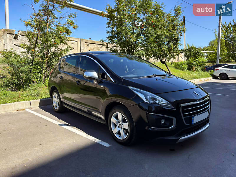 Позашляховик / Кросовер Peugeot 3008 2013 в Харкові