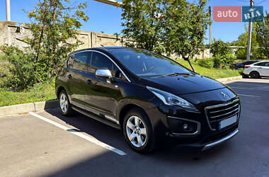 Позашляховик / Кросовер Peugeot 3008 2013 в 