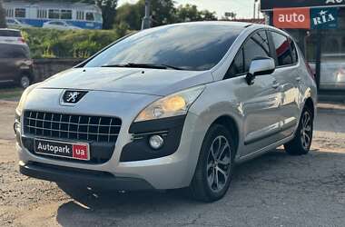 Внедорожник / Кроссовер Peugeot 3008 2012 в Виннице