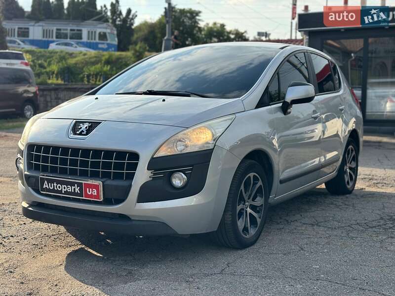 Peugeot 3008 2012