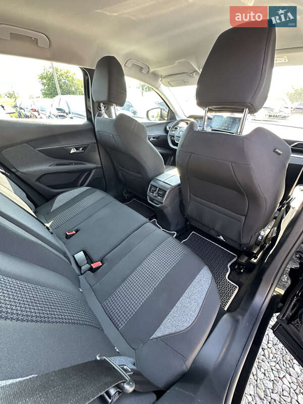 Внедорожник / Кроссовер Peugeot 3008 2022 в Ивано-Франковске