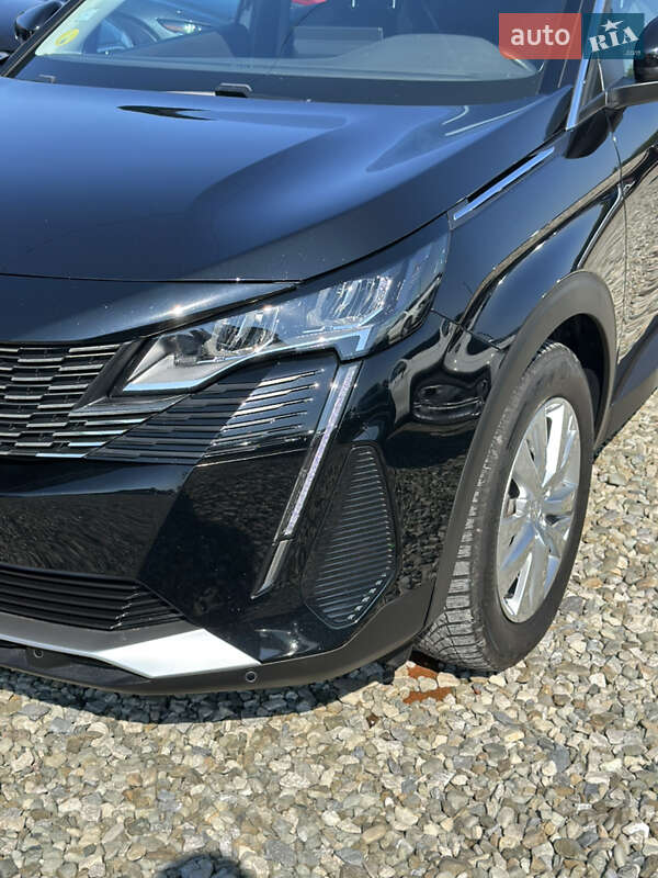 Внедорожник / Кроссовер Peugeot 3008 2022 в Ивано-Франковске