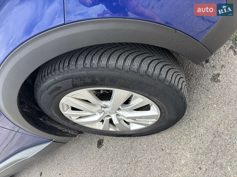 Позашляховик / Кросовер Peugeot 3008 2019 в Косові