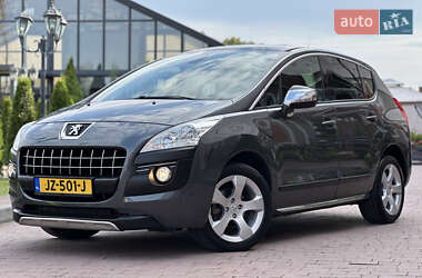 Внедорожник / Кроссовер Peugeot 3008 2011 в Стрые