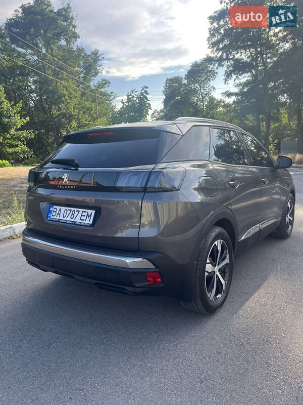 Позашляховик / Кросовер Peugeot 3008 2021 в Кропивницькому
