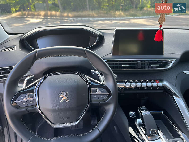 Позашляховик / Кросовер Peugeot 3008 2021 в Кропивницькому