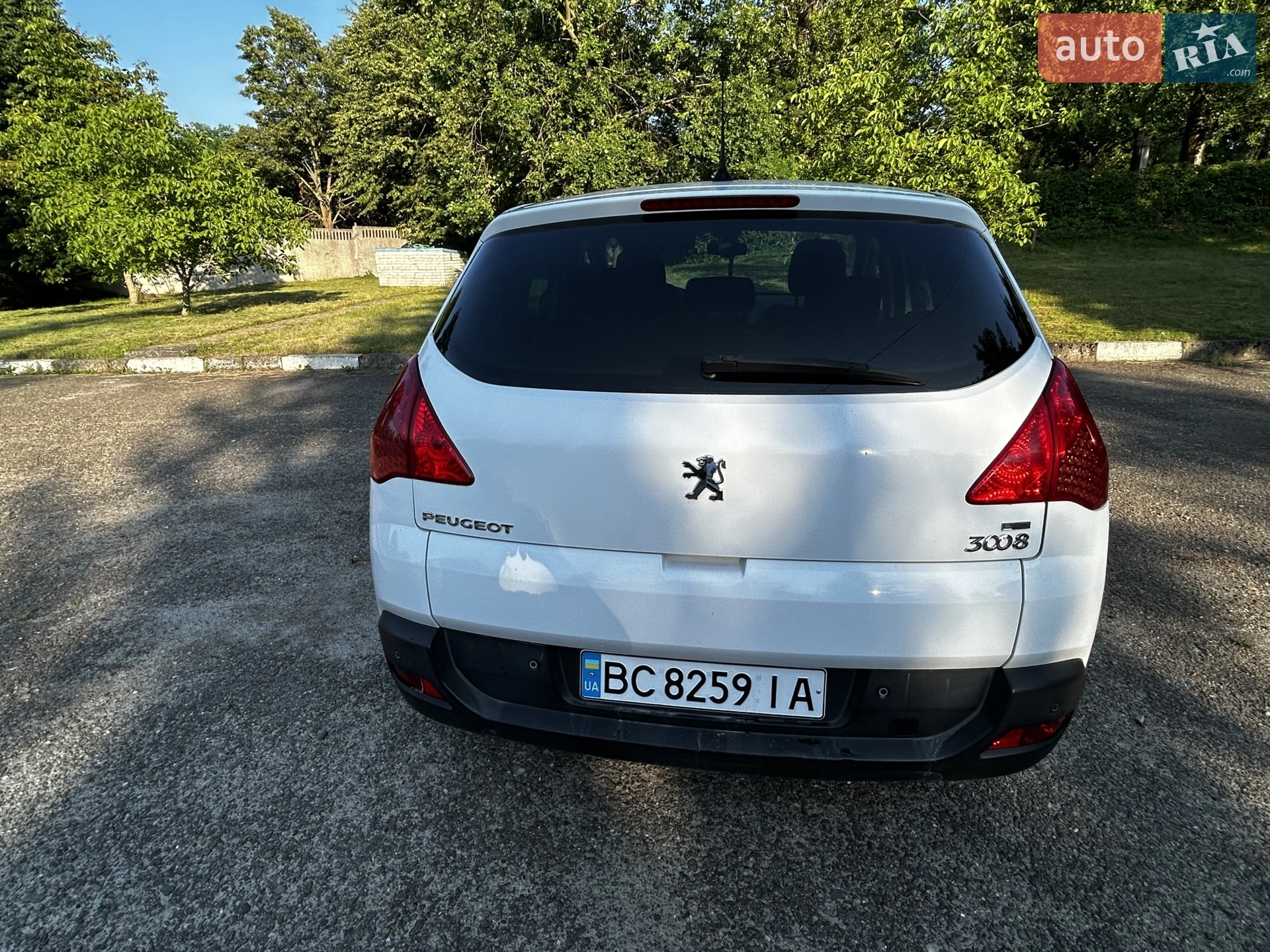 2011 Peugeot 3008 - мініатюра 4