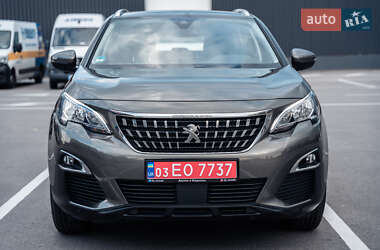 Позашляховик / Кросовер Peugeot 3008 2020 в 