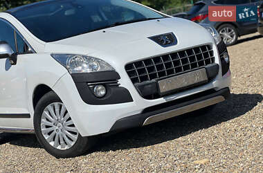 Внедорожник / Кроссовер Peugeot 3008 2011 в 