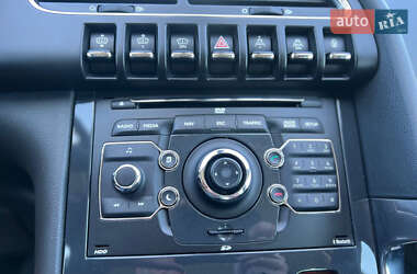 Внедорожник / Кроссовер Peugeot 3008 2011 в 