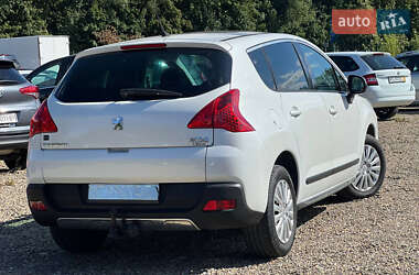 Внедорожник / Кроссовер Peugeot 3008 2011 в 