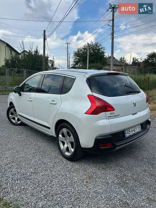 Позашляховик / Кросовер Peugeot 3008 2011 в Вінниці