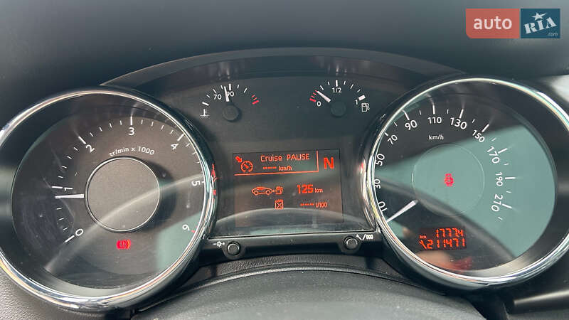 Позашляховик / Кросовер Peugeot 3008 2011 в Вінниці