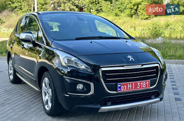 Внедорожник / Кроссовер Peugeot 3008 2013 в 