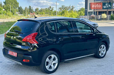 Внедорожник / Кроссовер Peugeot 3008 2013 в 