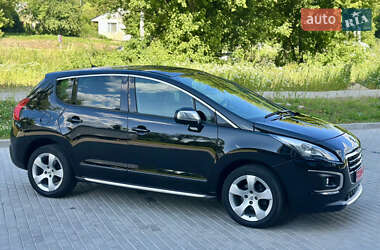 Внедорожник / Кроссовер Peugeot 3008 2013 в 