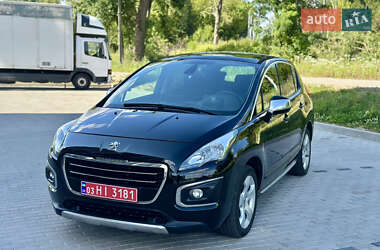 Внедорожник / Кроссовер Peugeot 3008 2013 в 