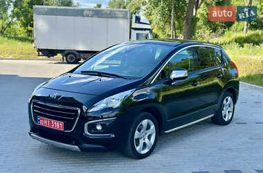Внедорожник / Кроссовер Peugeot 3008 2013 в 