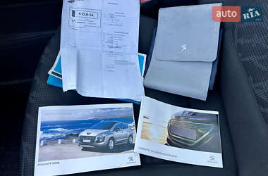 Внедорожник / Кроссовер Peugeot 3008 2013 в 
