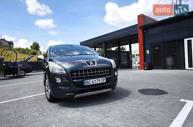 Позашляховик / Кросовер Peugeot 3008 2010 в Старому Самборі