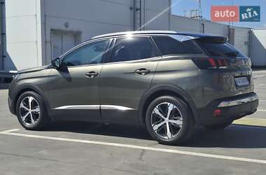 Внедорожник / Кроссовер Peugeot 3008 2020 в Киеве