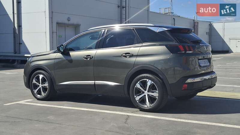 Peugeot 3008 2020