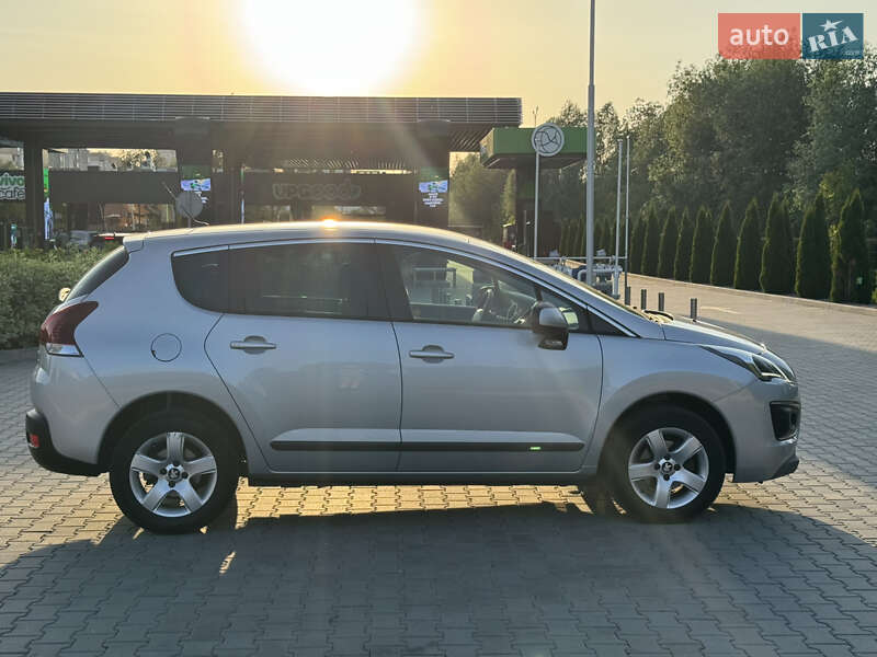 Внедорожник / Кроссовер Peugeot 3008 2014 в Хмельницком