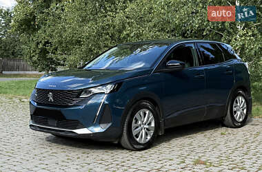Позашляховик / Кросовер Peugeot 3008 2021 в Полтаві