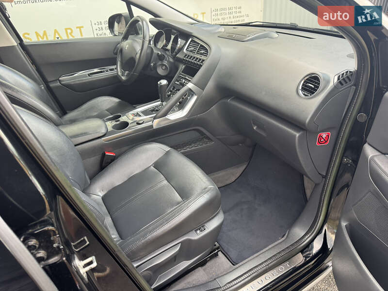 Внедорожник / Кроссовер Peugeot 3008 2012 в Киеве