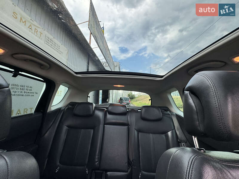 Внедорожник / Кроссовер Peugeot 3008 2012 в Киеве