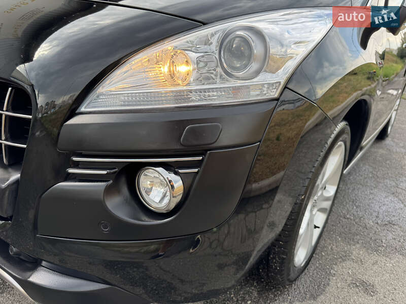 Внедорожник / Кроссовер Peugeot 3008 2012 в Киеве