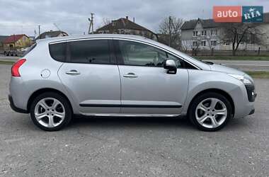 Внедорожник / Кроссовер Peugeot 3008 2012 в 