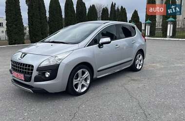 Внедорожник / Кроссовер Peugeot 3008 2012 в 