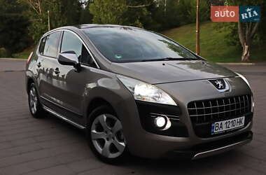 Позашляховик / Кросовер Peugeot 3008 2011 в Кременчуці
