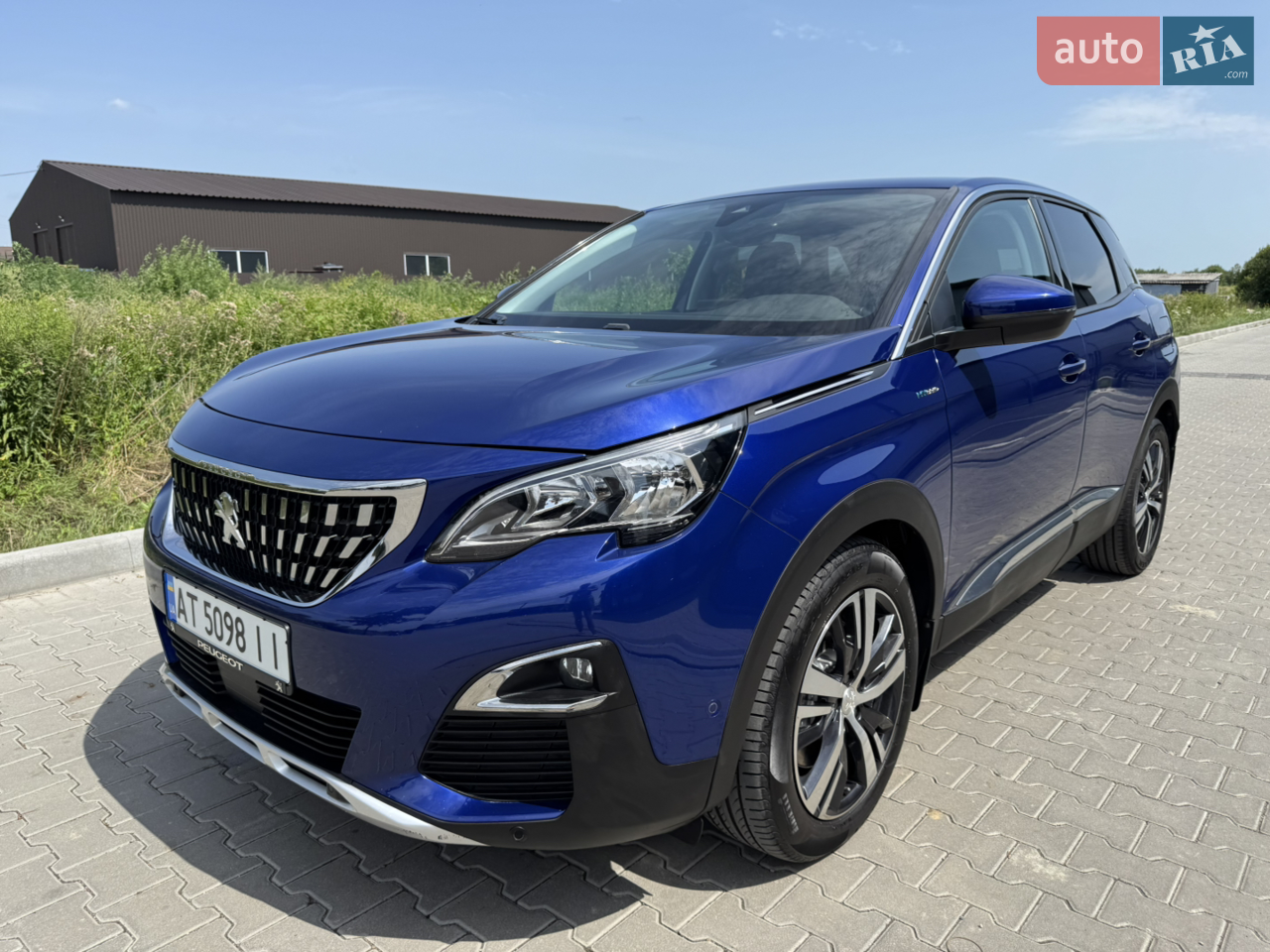 2019 Peugeot 3008 - мініатюра 16
