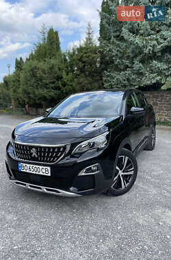 Позашляховик / Кросовер Peugeot 3008 2019 в Тернополі