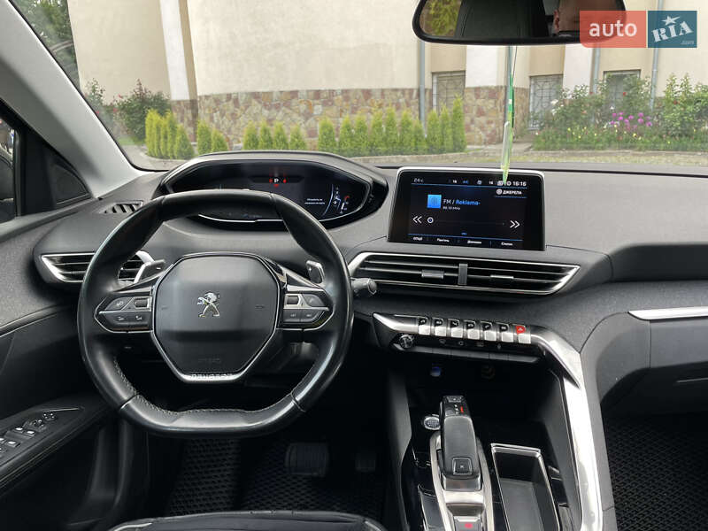 Внедорожник / Кроссовер Peugeot 3008 2019 в Тернополе