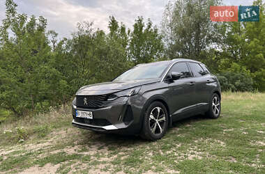 Позашляховик / Кросовер Peugeot 3008 2021 в Полтаві