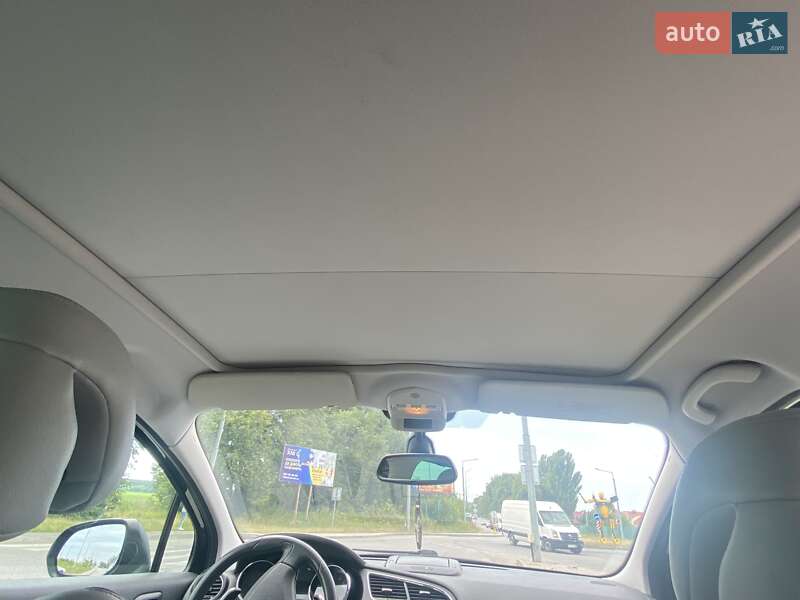 Позашляховик / Кросовер Peugeot 3008 2010 в Києві