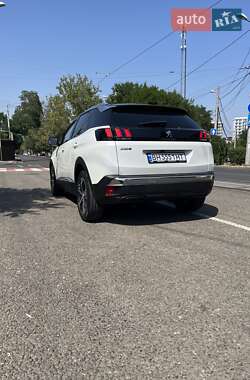 Внедорожник / Кроссовер Peugeot 3008 2019 в Одессе