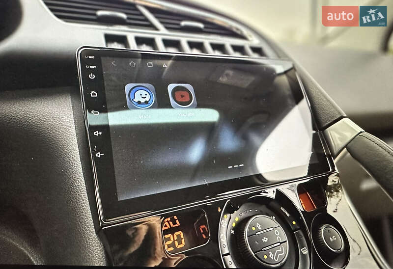 Внедорожник / Кроссовер Peugeot 3008 2009 в Черкассах