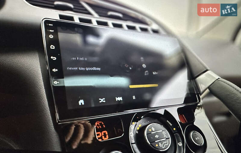 Внедорожник / Кроссовер Peugeot 3008 2009 в Черкассах