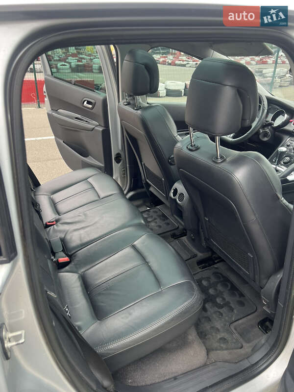 Позашляховик / Кросовер Peugeot 3008 2012 в Києві