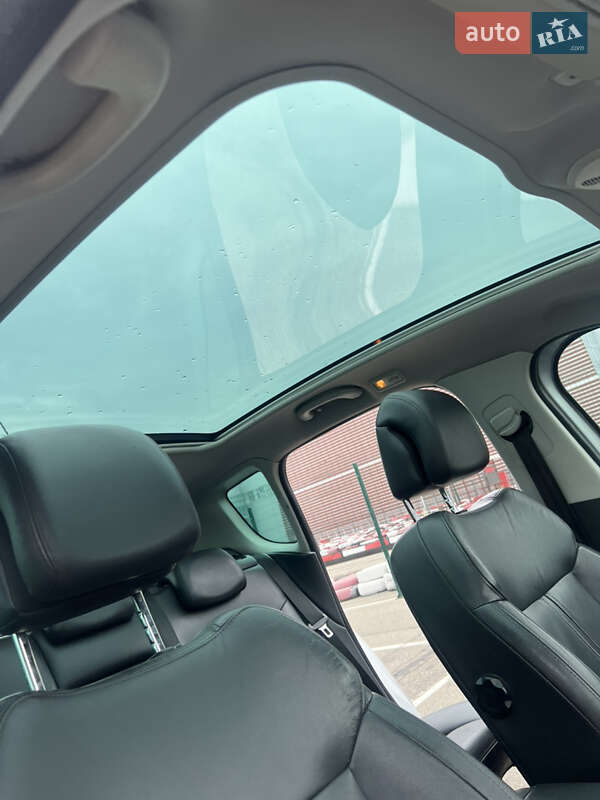 Позашляховик / Кросовер Peugeot 3008 2012 в Києві