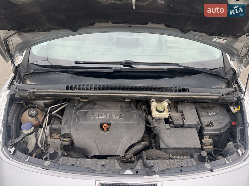 Позашляховик / Кросовер Peugeot 3008 2012 в Києві