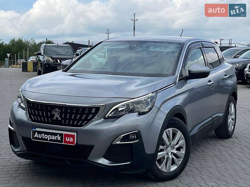 Peugeot 3008 2017