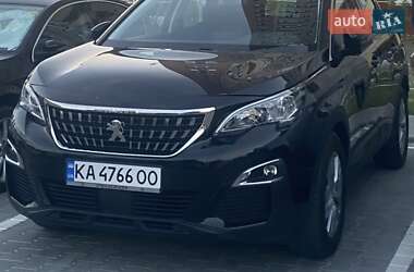 Внедорожник / Кроссовер Peugeot 3008 2020 в Киеве