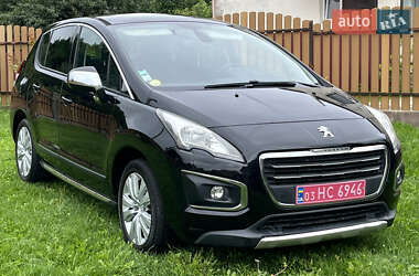 Внедорожник / Кроссовер Peugeot 3008 2014 в Львове