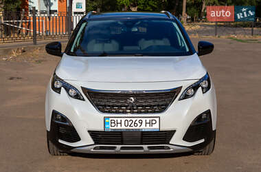 Внедорожник / Кроссовер Peugeot 3008 2017 в Одессе